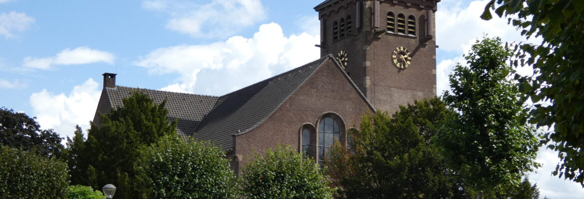 Kerkgebouw van Leveroy