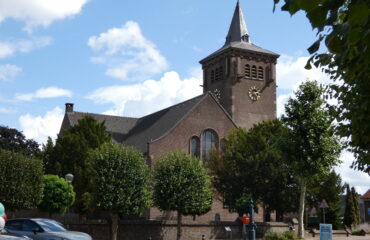 Kerkgebouw van Leveroy